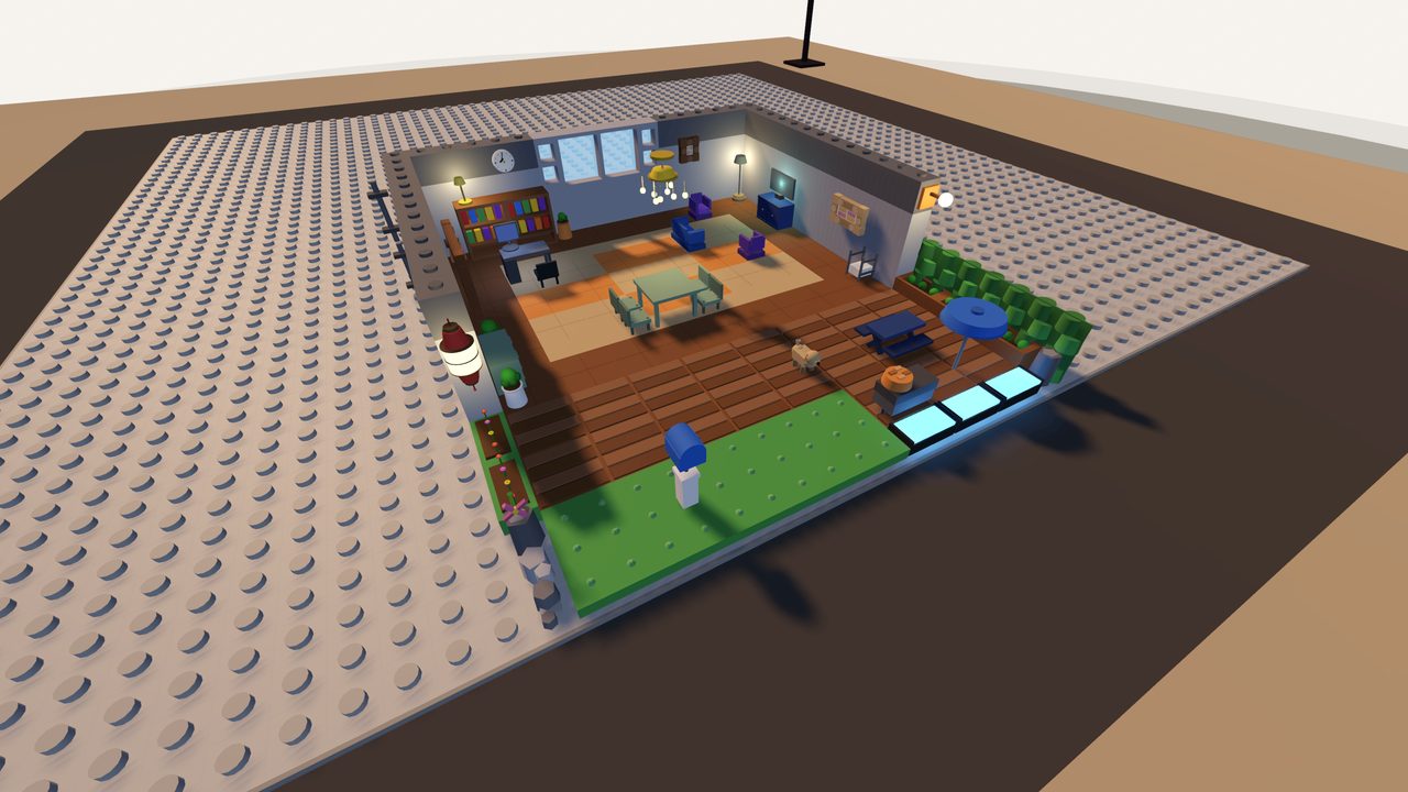 Brick Forge guided chapter preview: Fency