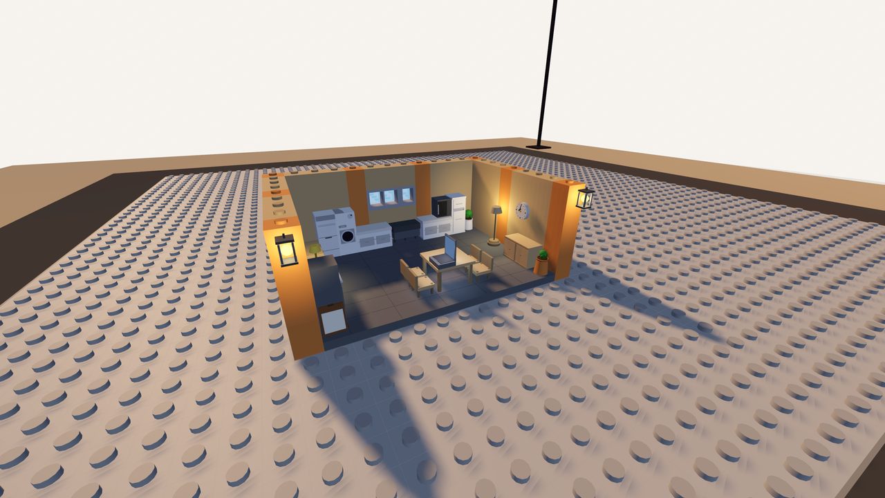 Brick Forge guided chapter preview: Kitchen