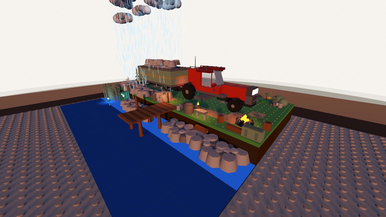 Brick Forge guided chapter preview: Rainfall Ridge