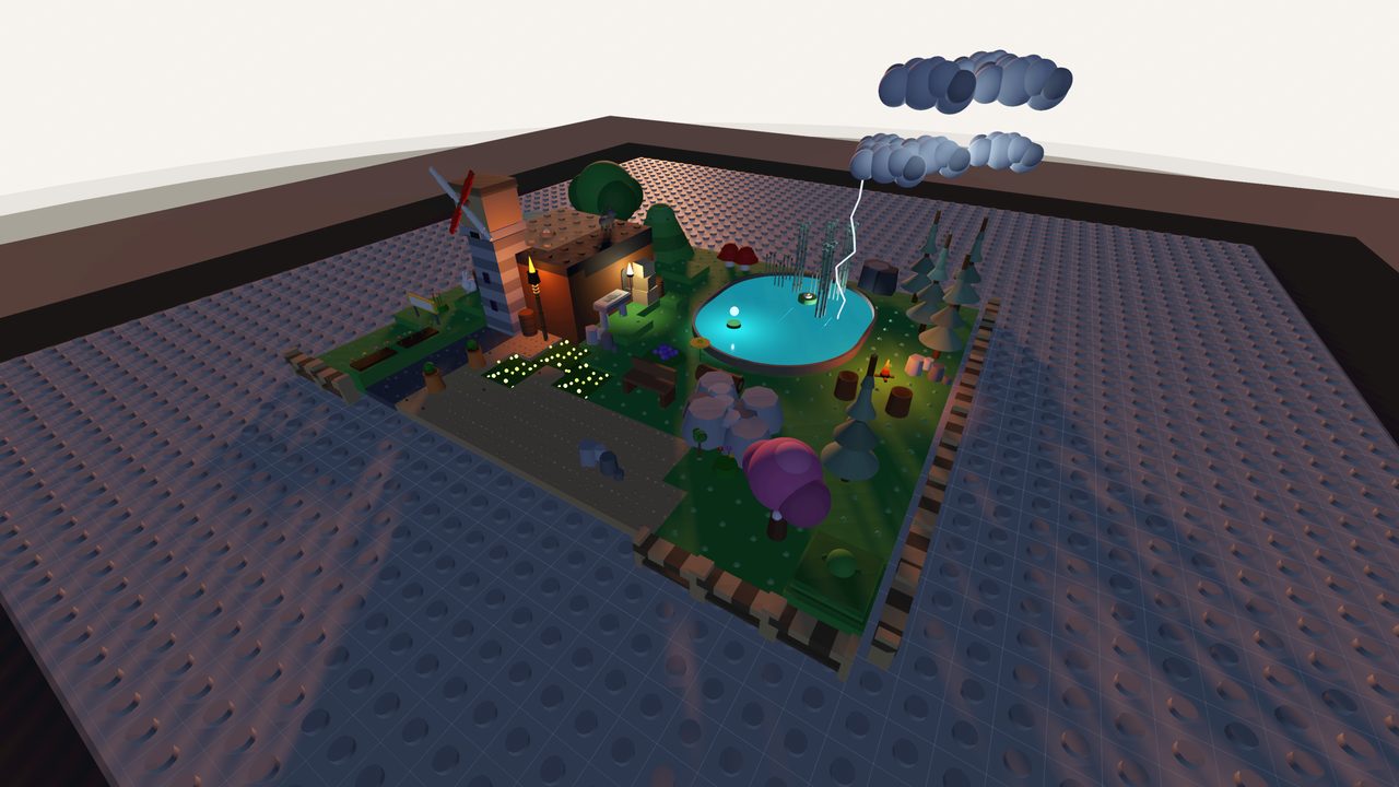 Brick Forge guided chapter preview: Windmill